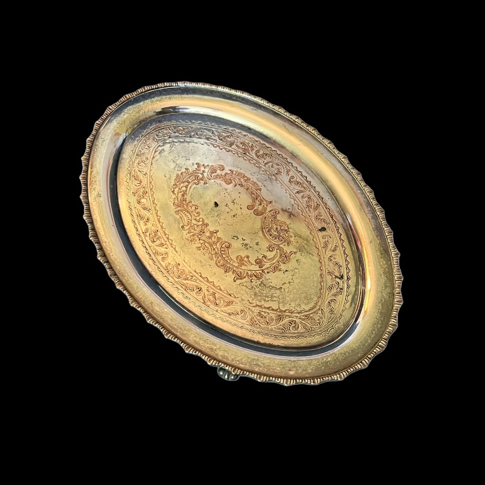 Silver Tray